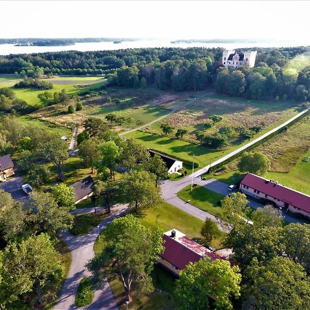 Bogesund Slottsvandrarhem Hostel Vaxholm Exterior photo